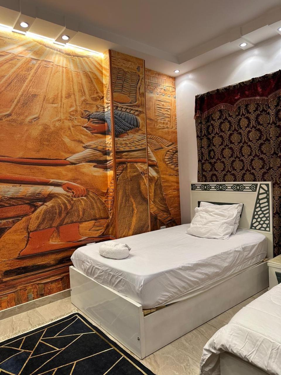 Appartement Pyramids Gold *